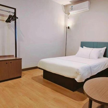 فندق جينجيانج إن سيليكت شانجهاي رايلواي ستيشن ساوث سكوير شانغهاي المظهر الخارجي الصورة