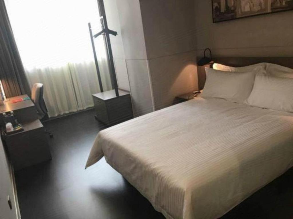فندق جينجيانج إن سيليكت شانجهاي رايلواي ستيشن ساوث سكوير شانغهاي المظهر الخارجي الصورة