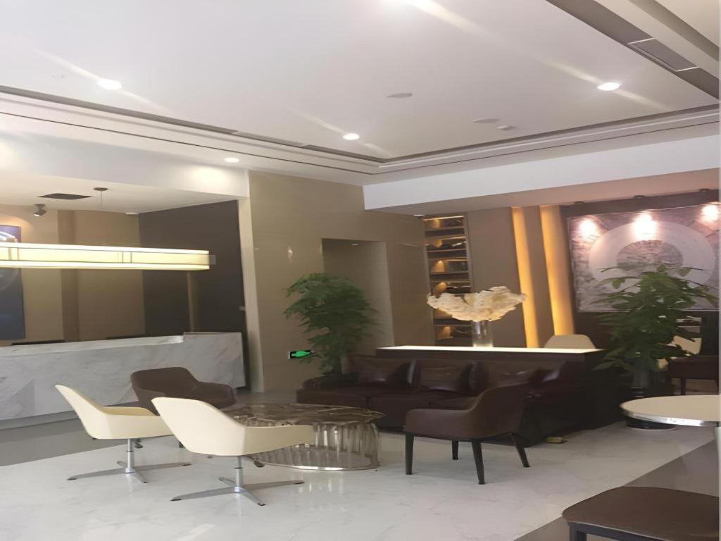 فندق جينجيانج إن سيليكت شانجهاي رايلواي ستيشن ساوث سكوير شانغهاي المظهر الخارجي الصورة